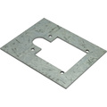 BACKING PLATE FOR 3399/3512